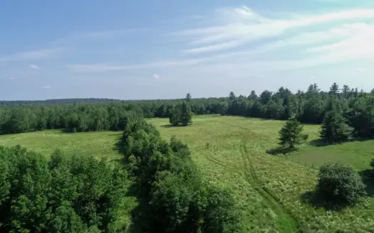 90 Acre Parcel with Potential – Corinth, Maine