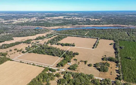 90 acres of Old Florida Land for sale!!!