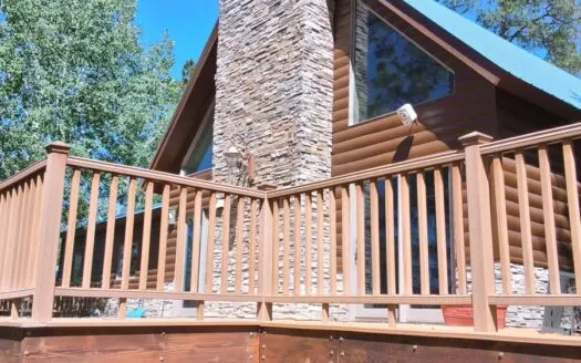 Cozy Cabin Located in Northern New Mexico