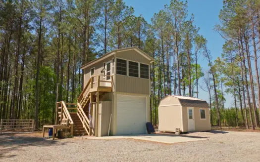 200-Acre Hunting & Waterfront Tract in Hyde County, NC