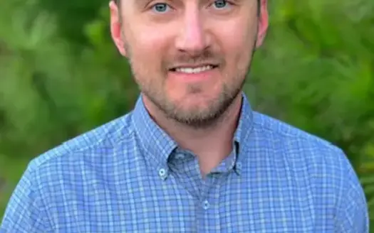 agent profile picture for Adam Teague on hunting properties website