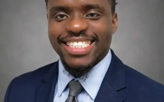 agent profile picture for Afolabi Eniitan on hunting properties website