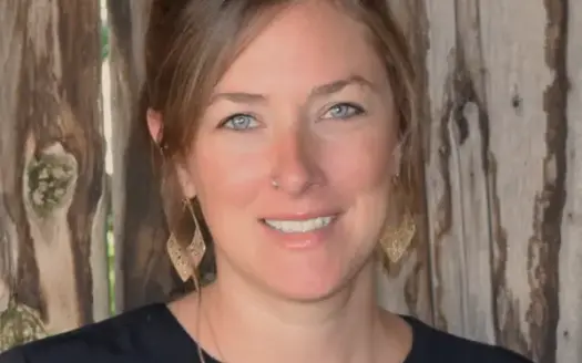 agent profile picture for Amber Feller on hunting properties website
