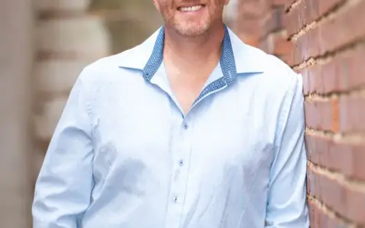agent profile picture for Blake Reese on hunting properties website