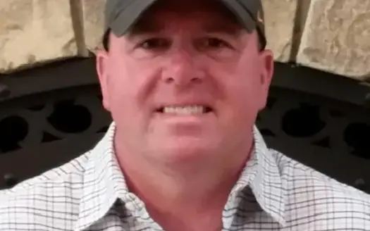 agent profile picture for Bob Bowman on hunting properties website