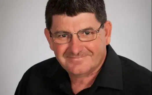 agent profile picture for Bob McBride on hunting properties website
