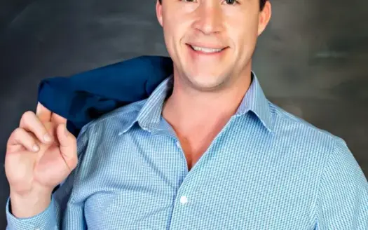agent profile picture for Bradley Arnold on hunting properties website