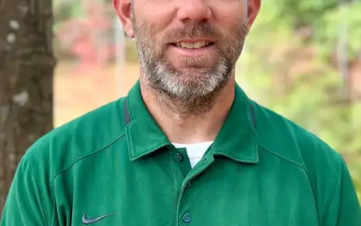 agent profile picture for Brandon Shanks on hunting properties website