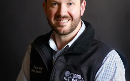 agent profile picture for Brent  Webb on hunting properties website