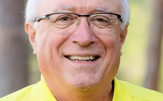 agent profile picture for Bryce Bignall on hunting properties website