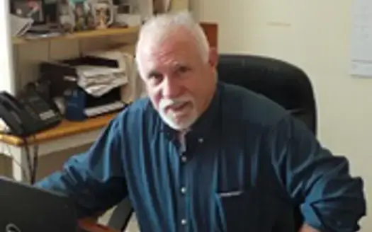 agent profile picture for Buddy Bebout on hunting properties website