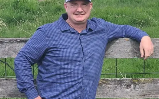 agent profile picture for Cedric Gilworth on hunting properties website