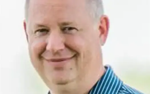 agent profile picture for Christopher Palmer on hunting properties website