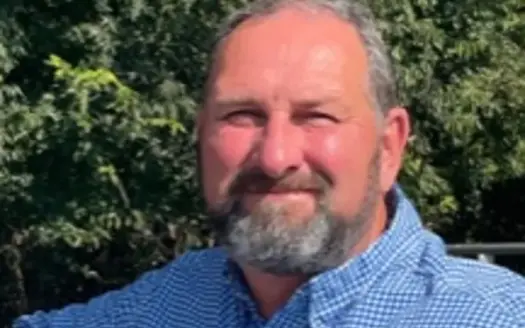 agent profile picture for Chuck Williams on hunting properties website