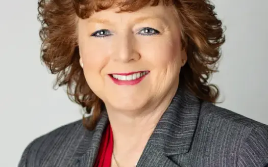 agent profile picture for Cindy Johnson on hunting properties website