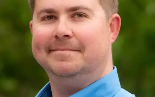 agent profile picture for Cody Cooper on hunting properties website