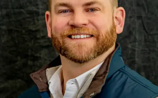 agent profile picture for Dan O'Connor on hunting properties website