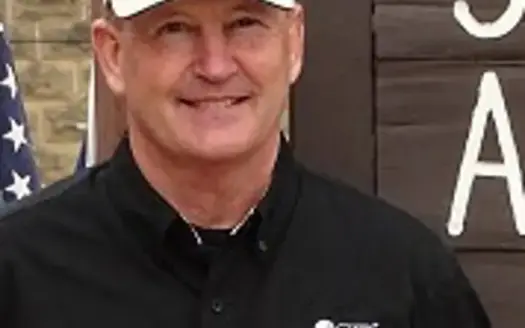 agent profile picture for Daniel Drees on hunting properties website