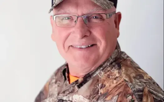 agent profile picture for Fred Bennett on hunting properties website