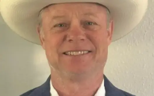 agent profile picture for Greg Anthony on hunting properties website