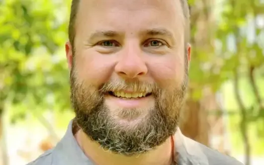 agent profile picture for Hunter Smith on hunting properties website
