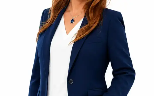 agent profile picture for Jaimie Harvey on hunting properties website