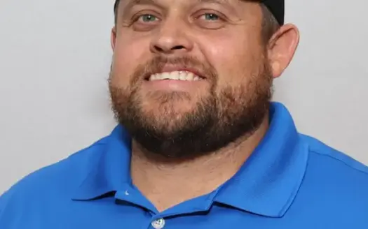 agent profile picture for Jason Small on hunting properties website