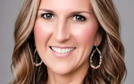 agent profile picture for Jessica Robinson on hunting properties website
