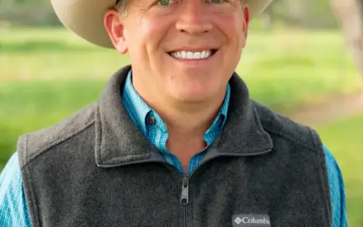 agent profile picture for Jim Rogers on hunting properties website