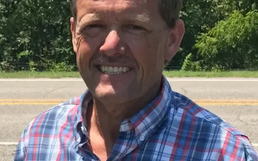 agent profile picture for Jon Melton on hunting properties website