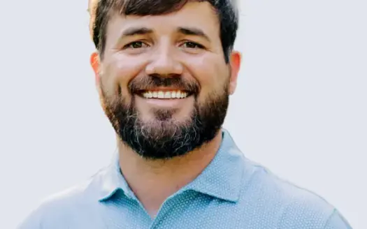agent profile picture for Josh Beckham on hunting properties website