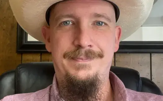 agent profile picture for Joshua Watson on hunting properties website