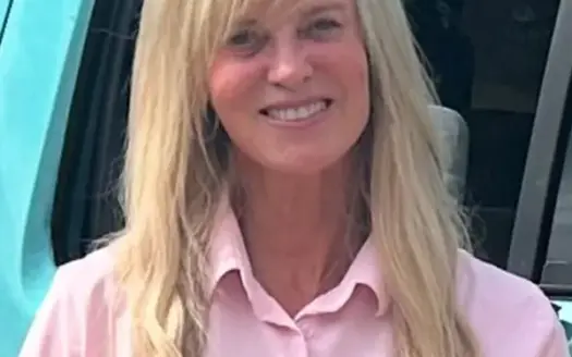 agent profile picture for Kim Hill on hunting properties website