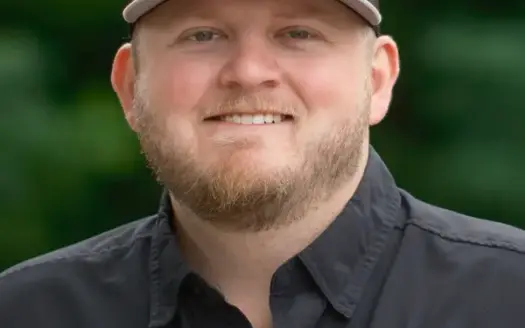 agent profile picture for Koltin Winstead on hunting properties website