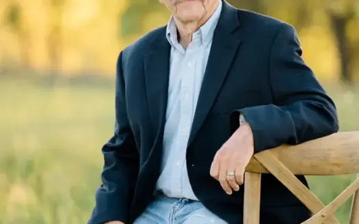 agent profile picture for Leroy Childers on hunting properties website