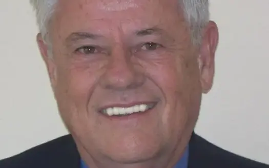 agent profile picture for Leroy Hendren on hunting properties website