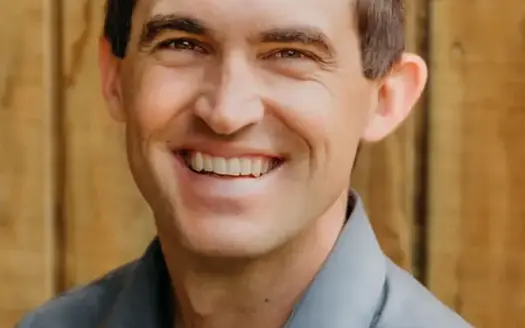 agent profile picture for Matt Schultz on hunting properties website