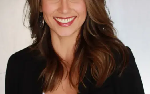 agent profile picture for Melissa Brown on hunting properties website