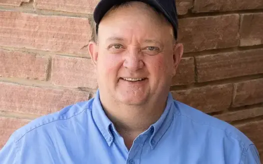 agent profile picture for Mike Gustin on hunting properties website