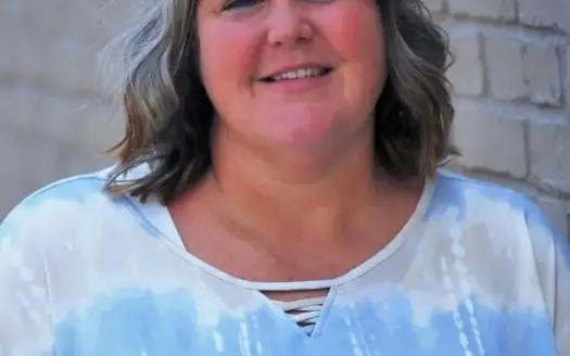 agent profile picture for Pamela Heuer on hunting properties website