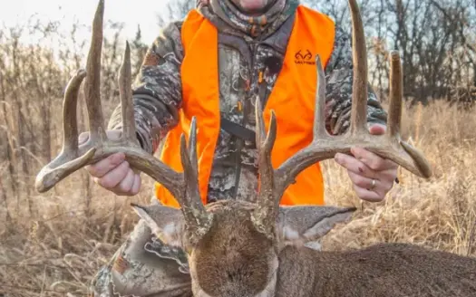 agent profile picture for Ryan Wascom on hunting properties website