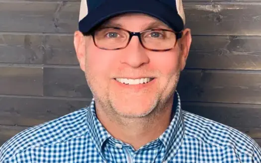 agent profile picture for Sam Stout on hunting properties website