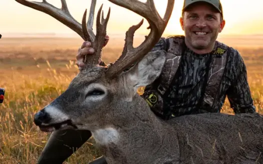 agent profile picture for Slade Priest on hunting properties website