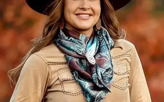 agent profile picture for Stephanie Cross on hunting properties website