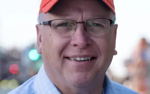 agent profile picture for Stephen Nation on hunting properties website