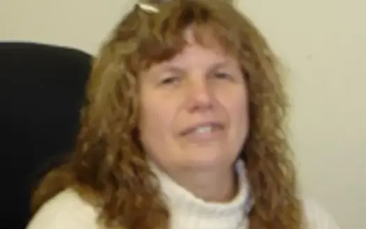 agent profile picture for Susan Hunt on hunting properties website