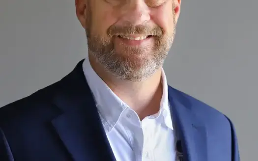 agent profile picture for Trevor Aslin on hunting properties website