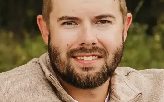 agent profile picture for Tucker Smith on hunting properties website