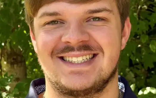 agent profile picture for Wyatt Carroll on hunting properties website