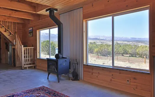 Home, Shop, Acreage with Ponds For Sale on Western Slope Colorado